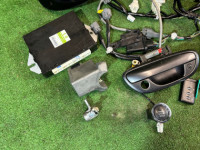ชุดสายไฟ вся под свап SUBARU OUTBACK OEM 22611AM931 85041AG150 81812AG140 88281AG740 BPE 2007 EZ30 AT