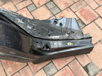 Крыло заднее правое цвет 65Z SUBARU OUTBACK OEM 51490AG0209P BPE 2007 Grey 65Z