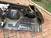 Крыло заднее правое цвет 65Z SUBARU OUTBACK OEM 51490AG0209P BPE 2007 Grey 65Z