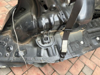 Крыло заднее правое цвет 65Z SUBARU OUTBACK OEM 51490AG0209P BPE 2007 Grey 65Z