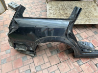 Крыло заднее правое цвет 65Z SUBARU OUTBACK OEM 51490AG0209P BPE 2007 Grey 65Z