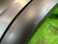 左フロントフェンダー цвет 65Z SUBARU OUTBACK OEM 57110AG1109P BPE 2007 Grey 65Z