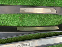 门槛饰条 SUBARU OUTBACK OEM 94061AG090 94060AG080 94060AG070 BPE 2007 Grey 65Z