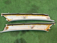 立柱饰板 SUBARU OUTBACK OEM 94010AG020OR 94010AG030OR BPE 2007 Grey 65Z