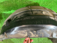 Left rear wheel arch liner SUBARU OUTBACK OEM 59122AG010 BPE 2007 Grey 65Z