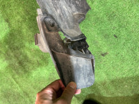 Left rear wheel arch liner SUBARU OUTBACK OEM 59122AG010 BPE 2007 Grey 65Z