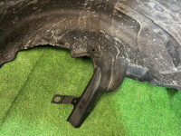 Left rear wheel arch liner SUBARU OUTBACK OEM 59122AG010 BPE 2007 Grey 65Z