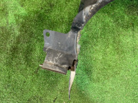 Guarda-pó traseiro direito SUBARU OUTBACK OEM 59122AG000 BPE 2007 Grey 65Z