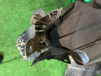 Guarda-pó traseiro direito SUBARU OUTBACK OEM 59122AG000 BPE 2007 Grey 65Z