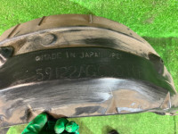 Guarda-pó traseiro direito SUBARU OUTBACK OEM 59122AG000 BPE 2007 Grey 65Z