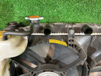 Radiador do motor SUBARU OUTBACK OEM 45119AG040 BPE 2007 EZ30 AT