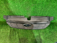 Radiator grille SUBARU OUTBACK OEM 91121AG160 BPE 2007 Grey 65Z