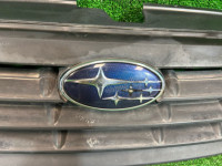 Radiator grille SUBARU OUTBACK OEM 91121AG160 BPE 2007 Grey 65Z
