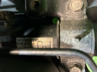 ステアリングラックスワップキット Рулевая рейка SUBARU OUTBACK OEM 34110AG080 BPE 2007 EZ30 AT