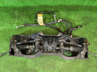 ステアリングラックスワップキット Рулевая рейка SUBARU OUTBACK OEM 34110AG080 BPE 2007 EZ30 AT