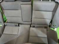 ชุดเบาะทั้งคัน SUBARU OUTBACK OEM 64025AG080JC 64025AG030JC 64221AG211JC 64231AG421JC BPE 2007 Grey 65Z