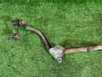 Barra estabilizadora dianteira D=21 SUBARU OUTBACK OEM 20401AG000 BPE 2007 EZ30 AT