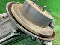 Rear hubs SUBARU OUTBACK OEM 26700AE081 26692AE041 28473AG001 BPE 2007 EZ30 AT