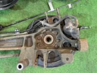 Rear hubs SUBARU OUTBACK OEM 26700AE081 26692AE041 28473AG001 BPE 2007 EZ30 AT