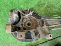 Rear hubs SUBARU OUTBACK OEM 26700AE081 26692AE041 28473AG001 BPE 2007 EZ30 AT