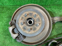 Rear hubs SUBARU OUTBACK OEM 26700AE081 26692AE041 28473AG001 BPE 2007 EZ30 AT