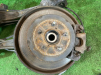 Rear hubs SUBARU OUTBACK OEM 26700AE081 26692AE041 28473AG001 BPE 2007 EZ30 AT