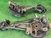 Rear hubs SUBARU OUTBACK OEM 26700AE081 26692AE041 28473AG001 BPE 2007 EZ30 AT