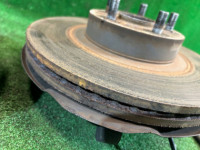 Ступицы передние 294 SUBARU OUTBACK OEM 26300AG001 26292AG041 28373FG000 28313AG020 BPE 2007 EZ30 AT