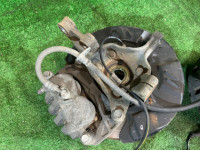 Ступицы передние 294 SUBARU OUTBACK OEM 26300AG001 26292AG041 28373FG000 28313AG020 BPE 2007 EZ30 AT