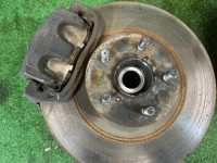Ступицы передние 294 SUBARU OUTBACK OEM 26300AG001 26292AG041 28373FG000 28313AG020 BPE 2007 EZ30 AT