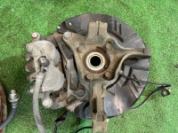 Ступицы передние 294 SUBARU OUTBACK OEM 26300AG001 26292AG041 28373FG000 28313AG020 BPE 2007 EZ30 AT