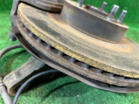 Ступицы передние 294 SUBARU OUTBACK OEM 26300AG001 26292AG041 28373FG000 28313AG020 BPE 2007 EZ30 AT