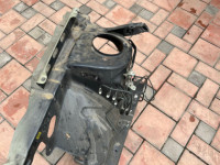 水箱框架 цвет 65Z SUBARU OUTBACK OEM 53060AG0009P 53020AG0019P 53020AG0109P 53040AG0019P BPE 2007