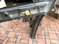 水箱框架 цвет 65Z SUBARU OUTBACK OEM 53060AG0009P 53020AG0019P 53020AG0109P 53040AG0019P BPE 2007