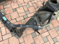 水箱框架 цвет 65Z SUBARU OUTBACK OEM 53060AG0009P 53020AG0019P 53020AG0109P 53040AG0019P BPE 2007