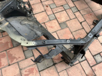 水箱框架 цвет 65Z SUBARU OUTBACK OEM 53060AG0009P 53020AG0019P 53020AG0109P 53040AG0019P BPE 2007