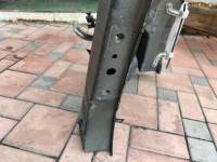 水箱框架 цвет 65Z SUBARU OUTBACK OEM 53060AG0009P 53020AG0019P 53020AG0109P 53040AG0019P BPE 2007