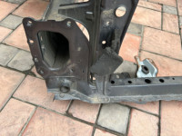 水箱框架 цвет 65Z SUBARU OUTBACK OEM 53060AG0009P 53020AG0019P 53020AG0109P 53040AG0019P BPE 2007