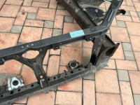 水箱框架 цвет 65Z SUBARU OUTBACK OEM 53060AG0009P 53020AG0019P 53020AG0109P 53040AG0019P BPE 2007