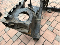 水箱框架 цвет 65Z SUBARU OUTBACK OEM 53060AG0009P 53020AG0019P 53020AG0109P 53040AG0019P BPE 2007