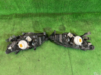 大灯 Ксенон SUBARU OUTBACK OEM 84001AG340 84001AG350 BPE 2007