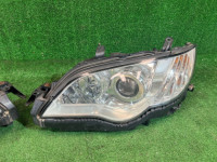大灯 Ксенон SUBARU OUTBACK OEM 84001AG340 84001AG350 BPE 2007