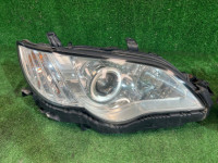 大灯 Ксенон SUBARU OUTBACK OEM 84001AG340 84001AG350 BPE 2007