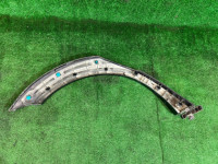 左オーバーフェンダー цвет 65Z SUBARU OUTBACK OEM 91112AG021LE BPE 2007 Grey 65Z