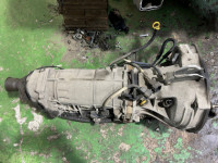 АКПП TZ102ZDCAA SUBARU LEGACY OEM 31000AD110 BG5 1998 EJ20DD AT