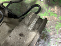 АКПП TZ102ZDCAA SUBARU LEGACY OEM 31000AD110 BG5 1998 EJ20DD AT