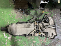 АКПП TZ102ZDCAA SUBARU LEGACY OEM 31000AD110 BG5 1998 EJ20DD AT