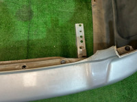 后保险杠 Цвет 406 SUBARU LEGACY OEM 57720AC160SG BG5 1998 Silver 406