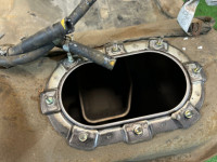 Fuel tank SUBARU LEGACY OEM 42120FA160 BG5 1998 EJ20DD AT