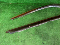 Ветровики SUBARU LEGACY OEM 62720AC100 62720AC110 BG5 1998 Silver 406
